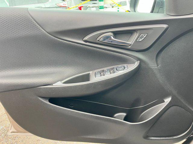 used 2024 Chevrolet Malibu car, priced at $17,838