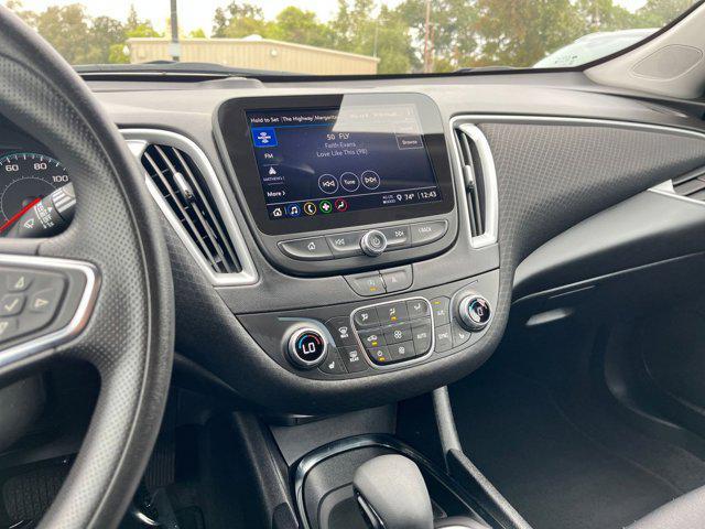 used 2024 Chevrolet Malibu car, priced at $17,838