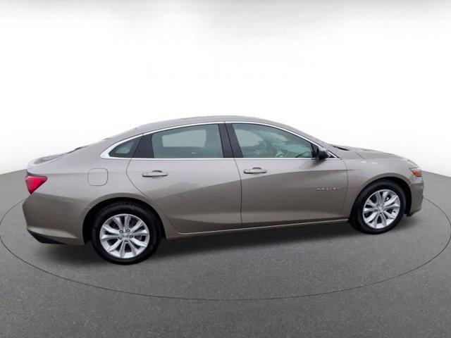 used 2024 Chevrolet Malibu car, priced at $17,838