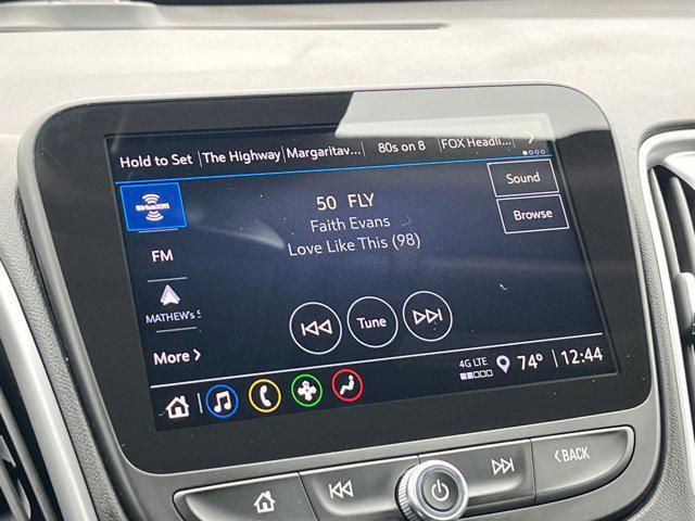 used 2024 Chevrolet Malibu car, priced at $17,838