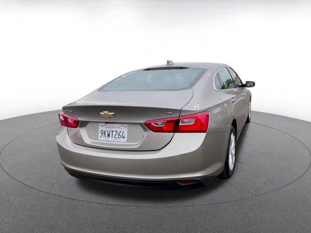 used 2024 Chevrolet Malibu car, priced at $17,838