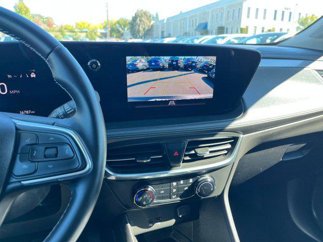used 2025 Buick Encore GX car, priced at $19,586