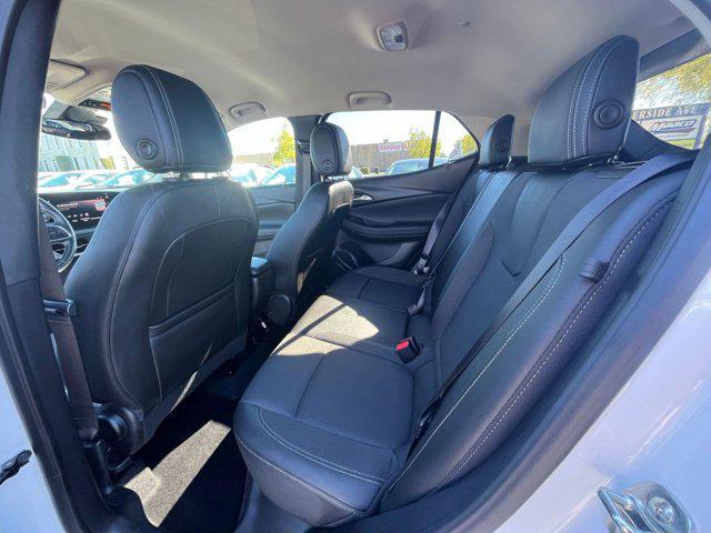 used 2025 Buick Encore GX car, priced at $19,586