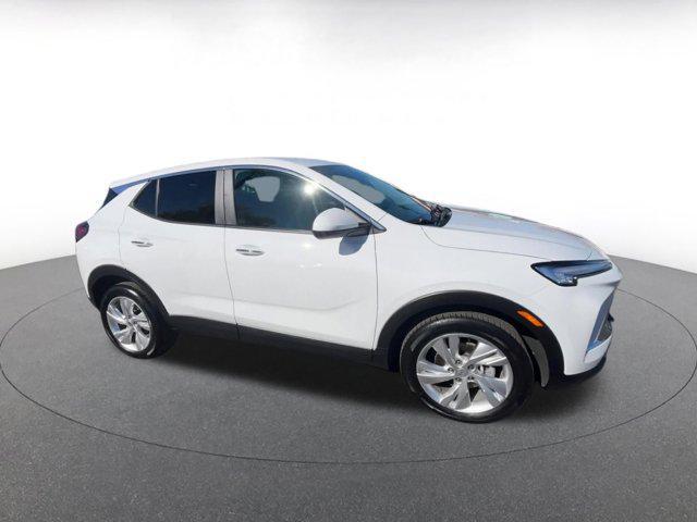 used 2025 Buick Encore GX car, priced at $19,586