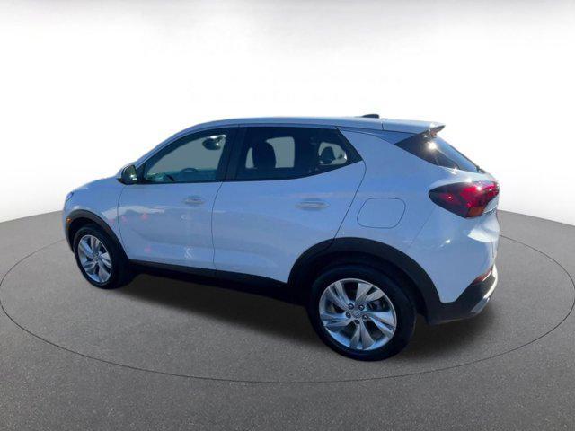 used 2025 Buick Encore GX car, priced at $19,586