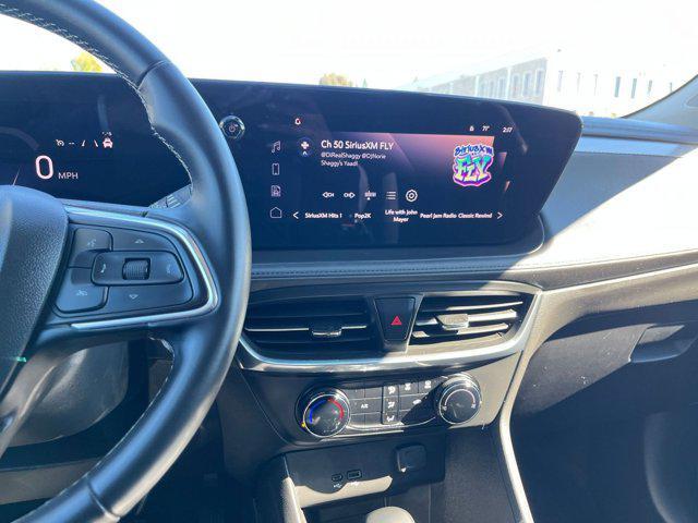 used 2025 Buick Encore GX car, priced at $19,586