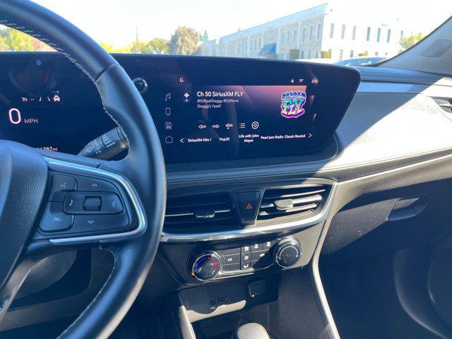 used 2025 Buick Encore GX car, priced at $19,586