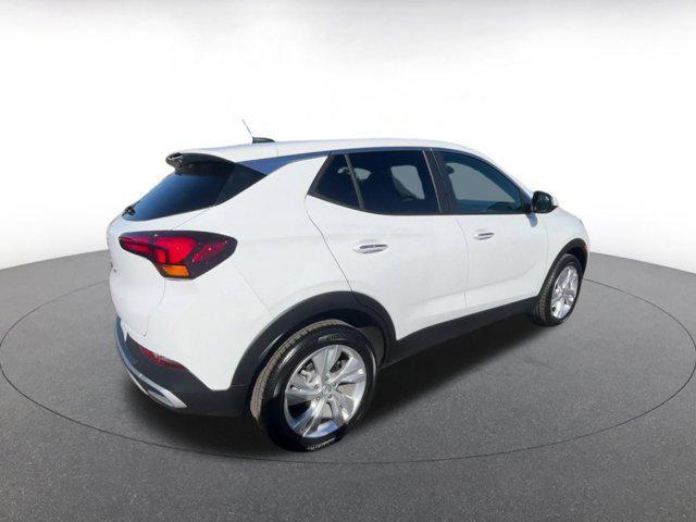 used 2025 Buick Encore GX car, priced at $19,586