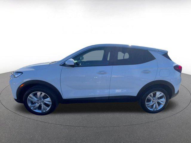 used 2025 Buick Encore GX car, priced at $19,586