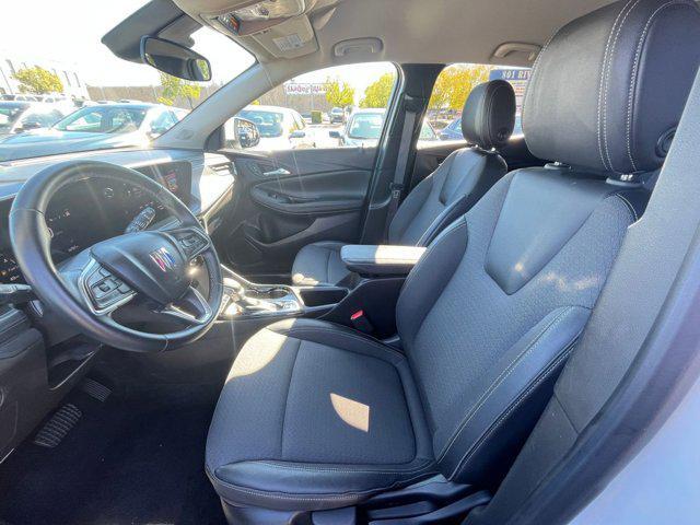 used 2025 Buick Encore GX car, priced at $19,586