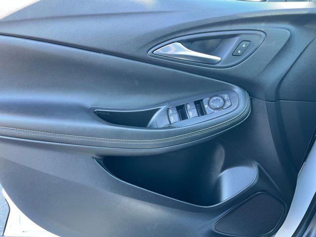 used 2025 Buick Encore GX car, priced at $19,586