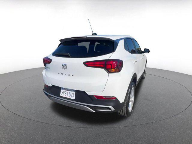 used 2025 Buick Encore GX car, priced at $19,586