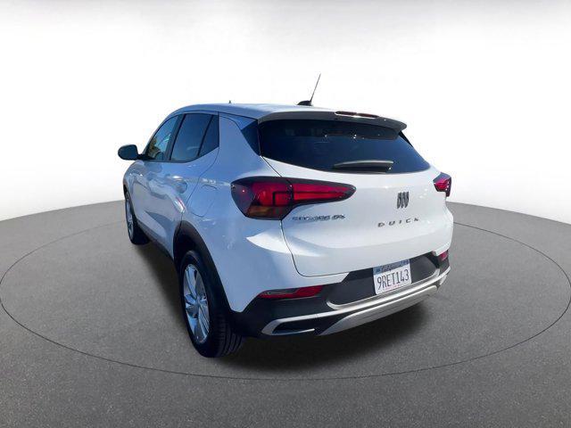 used 2025 Buick Encore GX car, priced at $19,586