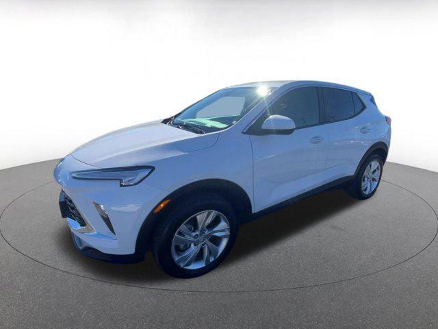 used 2025 Buick Encore GX car, priced at $19,586