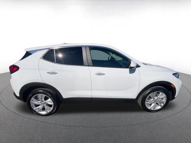 used 2025 Buick Encore GX car, priced at $19,586