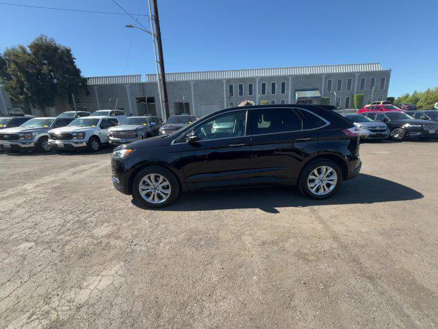 used 2022 Ford Edge car, priced at $21,250