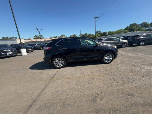 used 2022 Ford Edge car, priced at $21,250