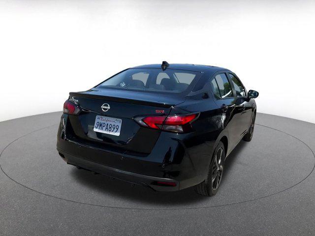 used 2024 Nissan Versa car, priced at $16,470