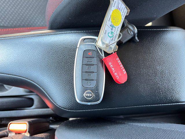 used 2024 Nissan Versa car, priced at $16,470
