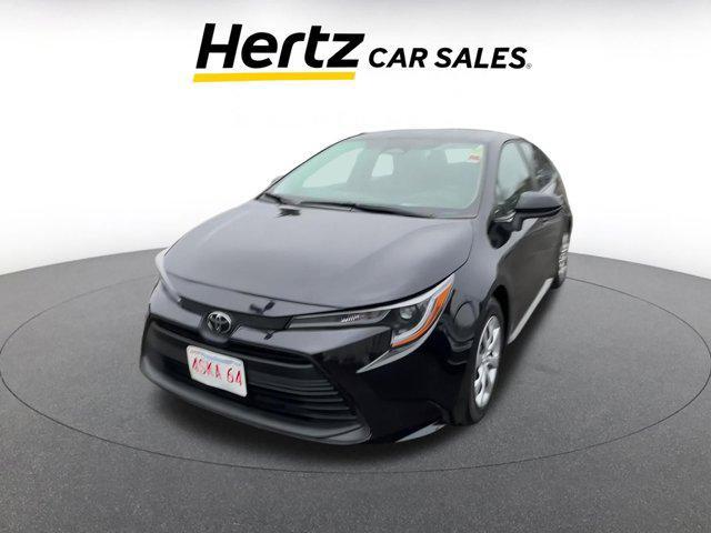 used 2023 Toyota Corolla car, priced at $19,135