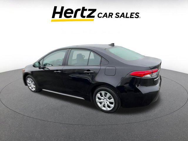 used 2023 Toyota Corolla car, priced at $19,135