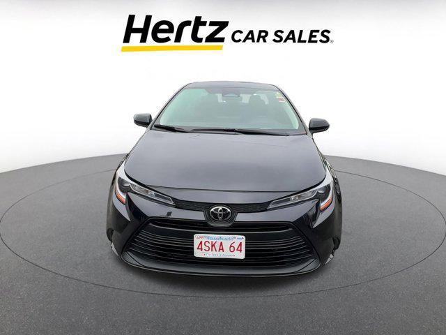 used 2023 Toyota Corolla car, priced at $19,135