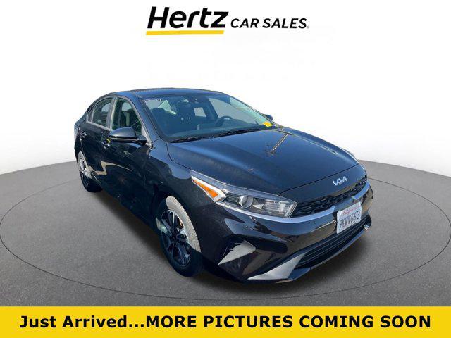 used 2024 Kia Forte car, priced at $18,100