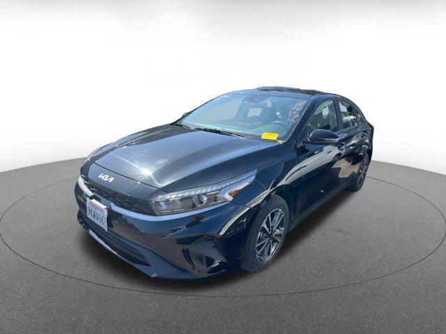 used 2024 Kia Forte car, priced at $18,100