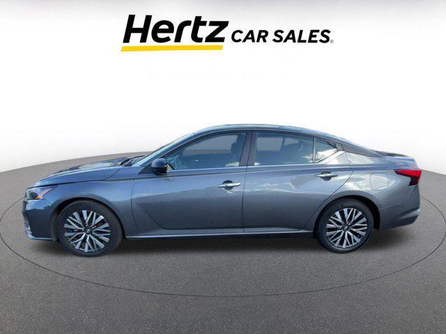 used 2024 Nissan Altima car, priced at $19,631