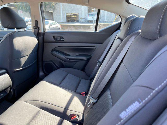 used 2024 Nissan Altima car, priced at $19,631