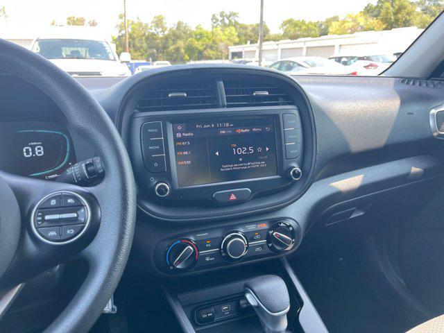 used 2023 Kia Soul car, priced at $15,991