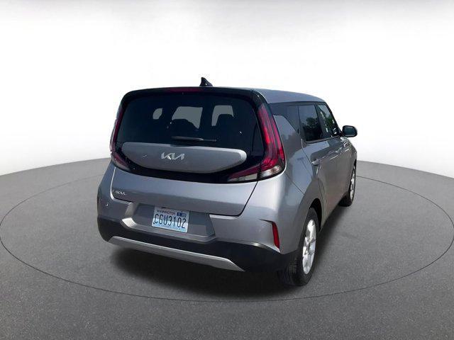 used 2023 Kia Soul car, priced at $15,991
