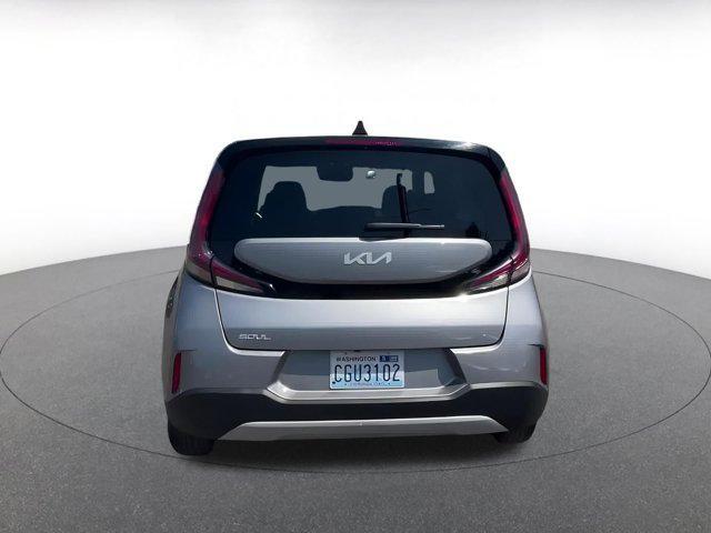 used 2023 Kia Soul car, priced at $15,991