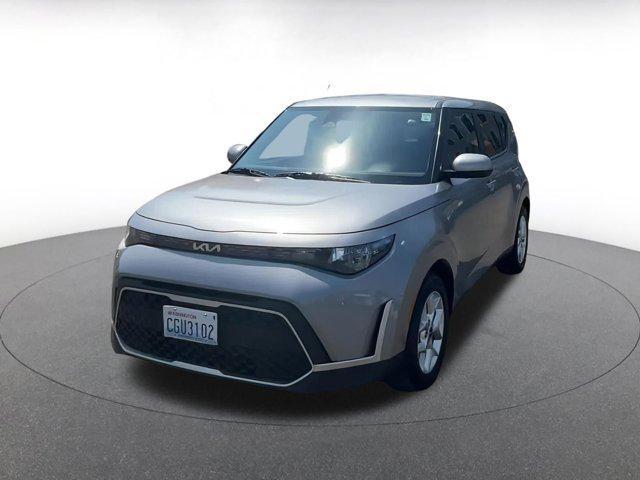 used 2023 Kia Soul car, priced at $15,991