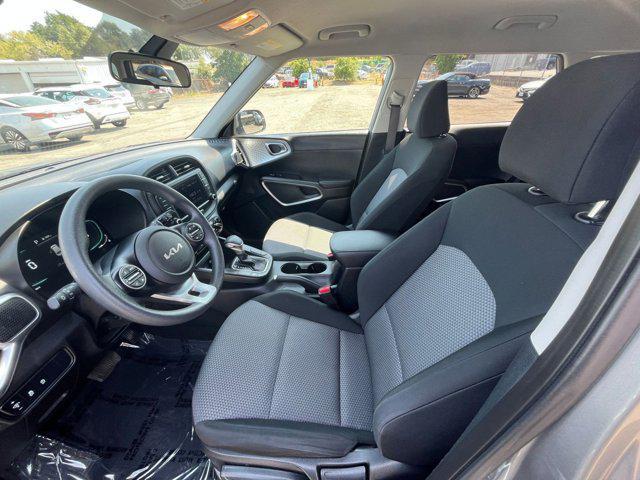 used 2023 Kia Soul car, priced at $15,991