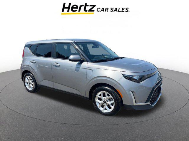 used 2023 Kia Soul car, priced at $15,991