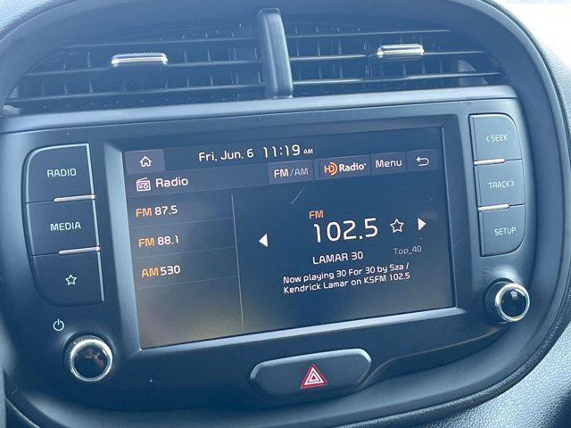 used 2023 Kia Soul car, priced at $15,991