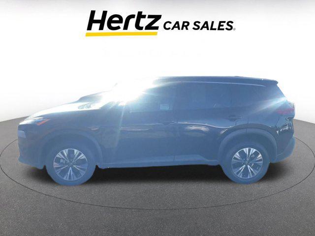 used 2023 Nissan Rogue car, priced at $18,937