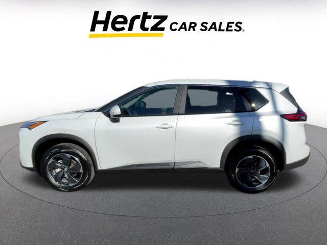 used 2024 Nissan Rogue car, priced at $23,733