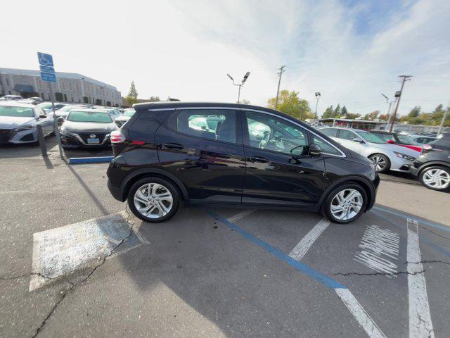 used 2023 Chevrolet Bolt EV car, priced at $16,425