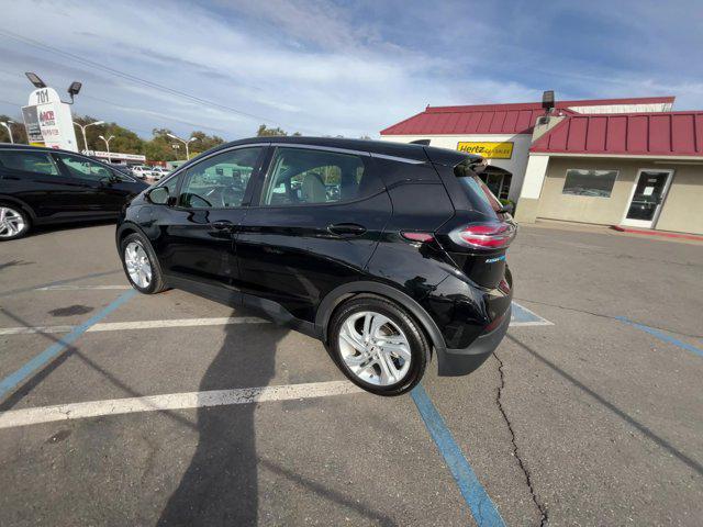 used 2023 Chevrolet Bolt EV car, priced at $16,425