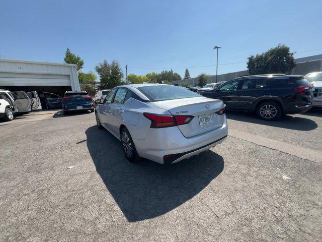 used 2023 Nissan Altima car, priced at $18,417