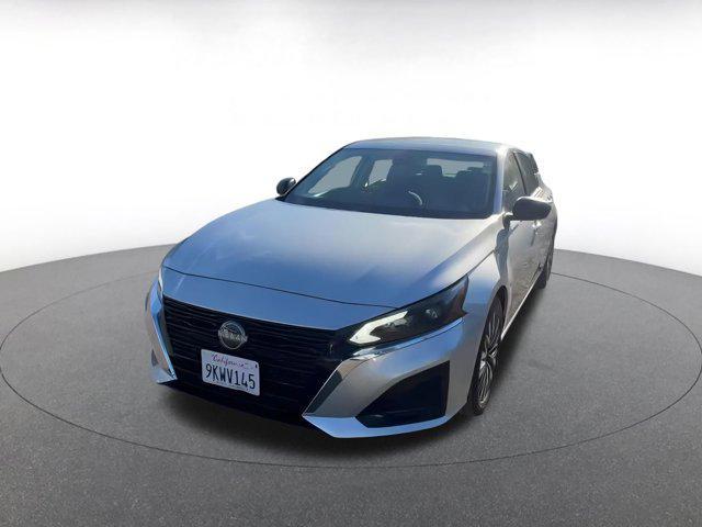 used 2024 Nissan Altima car, priced at $18,932