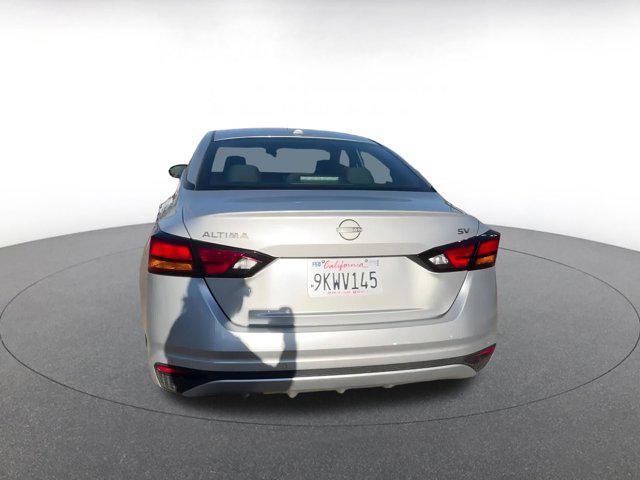 used 2024 Nissan Altima car, priced at $18,932