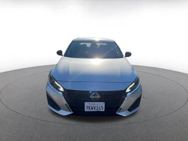 used 2024 Nissan Altima car, priced at $18,932