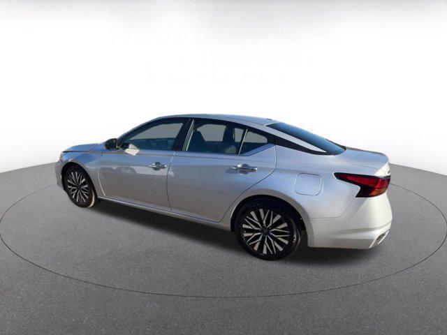 used 2024 Nissan Altima car, priced at $18,932