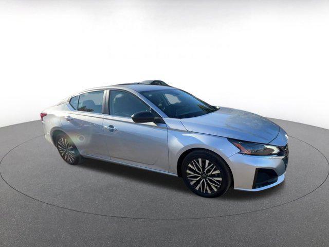 used 2024 Nissan Altima car, priced at $18,932