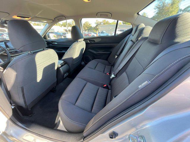 used 2024 Nissan Altima car, priced at $18,932