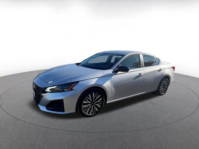 used 2024 Nissan Altima car, priced at $18,932