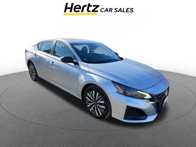 used 2024 Nissan Altima car, priced at $18,932